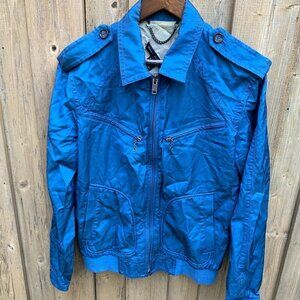 Marc Jacobs Jacket Multipocket Designer Coat Large